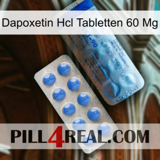 Dapoxetine Hcl Tablets 60 Mg 40